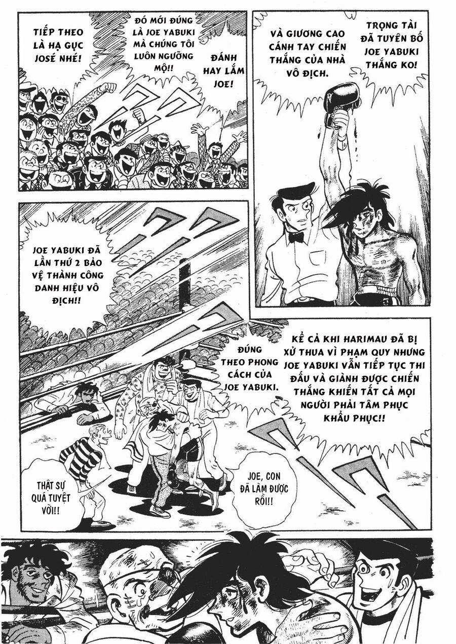 Ashita No Joe Chapter 185 - 29