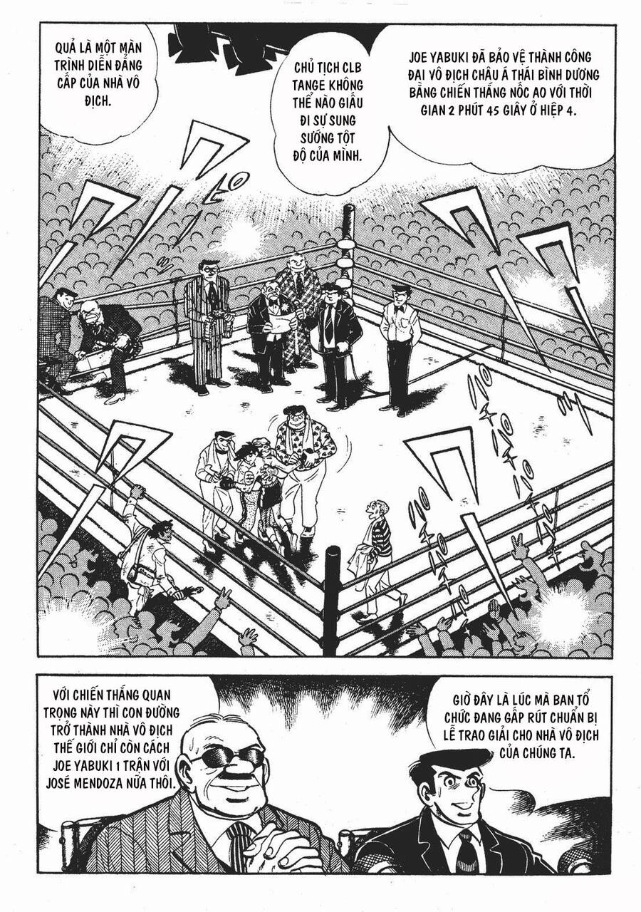 Ashita No Joe Chapter 186 - 2