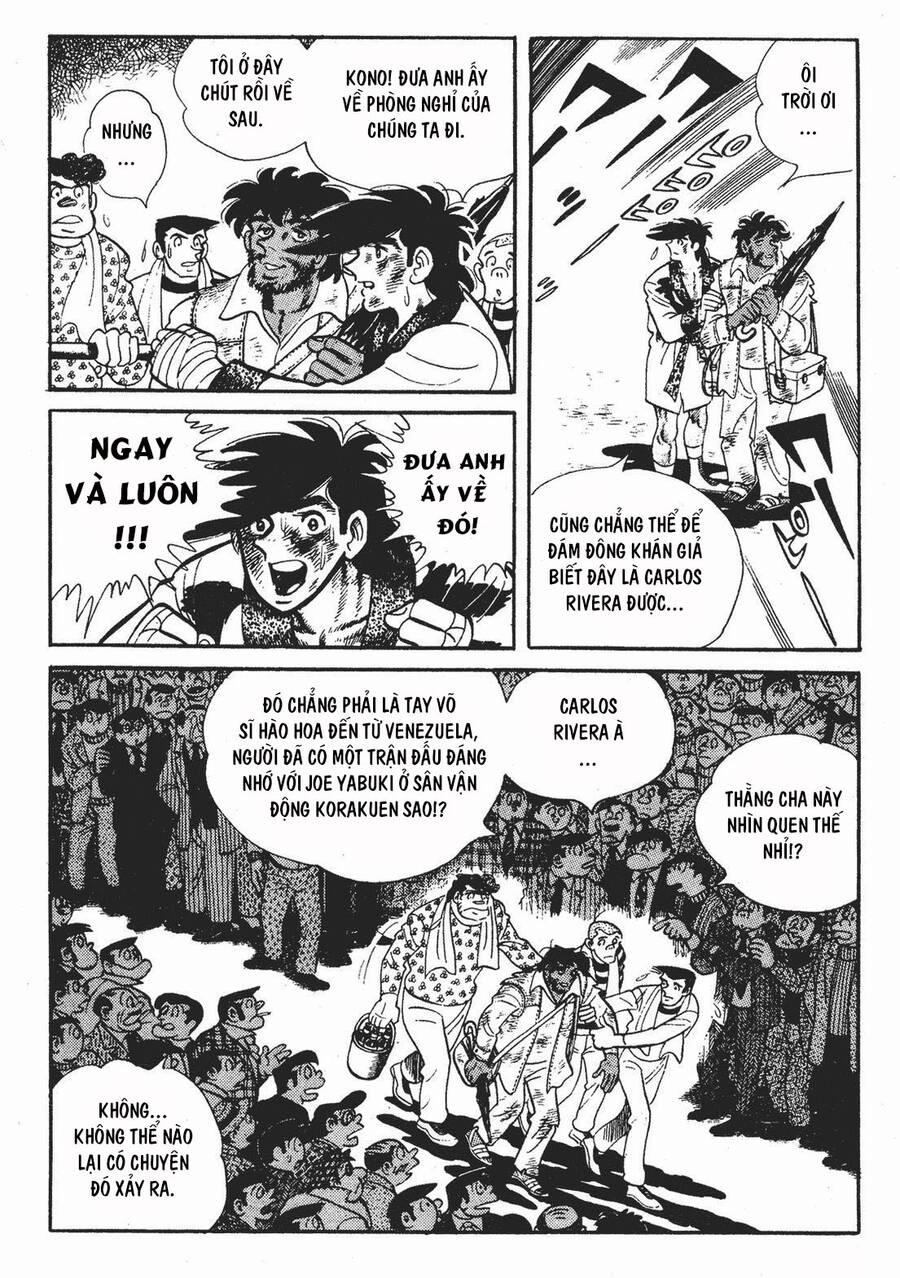 Ashita No Joe Chapter 186 - 8