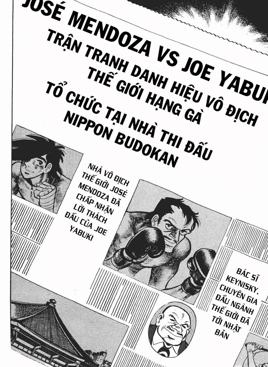 Ashita No Joe Chapter 187 - 2