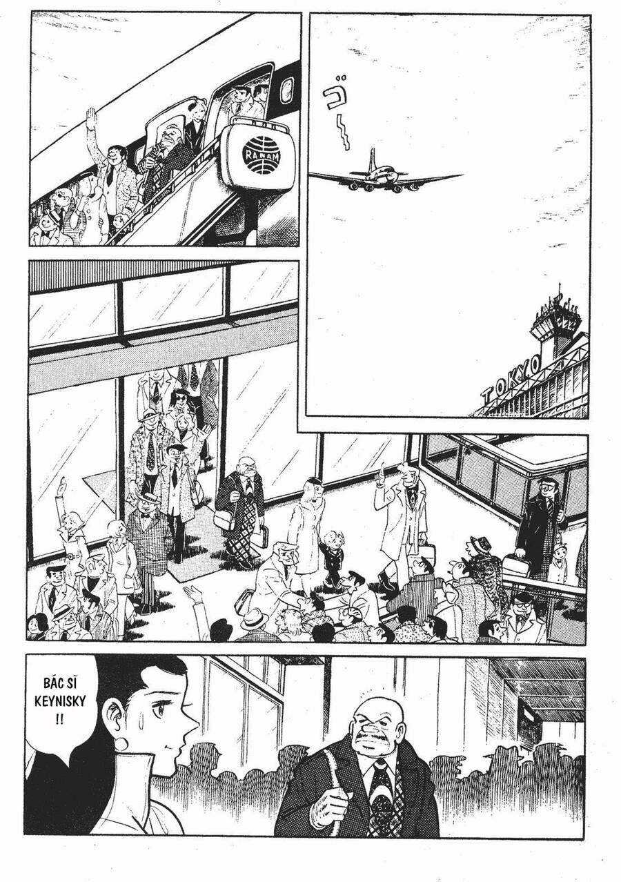 Ashita No Joe Chapter 187 - 3