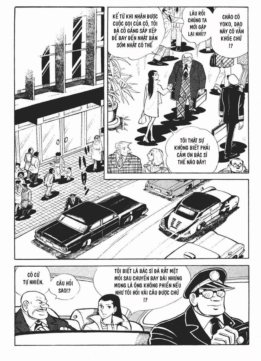 Ashita No Joe Chapter 187 - 4