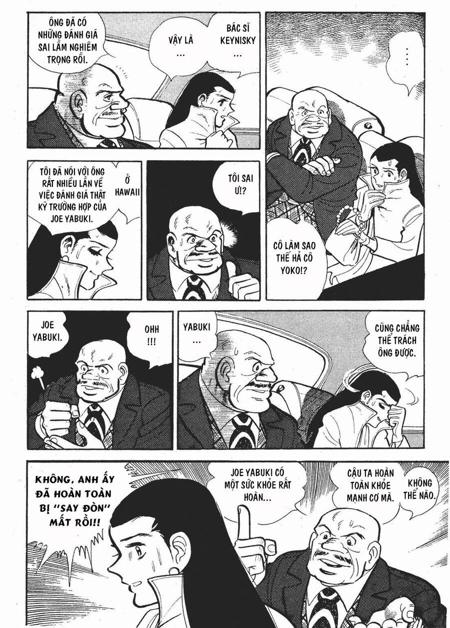 Ashita No Joe Chapter 187 - 6