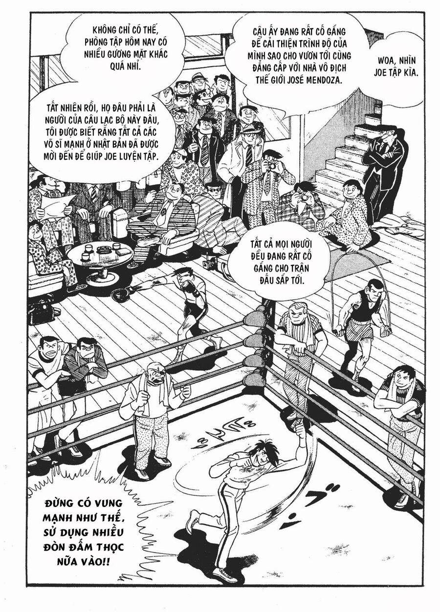 Ashita No Joe Chapter 187 - 8