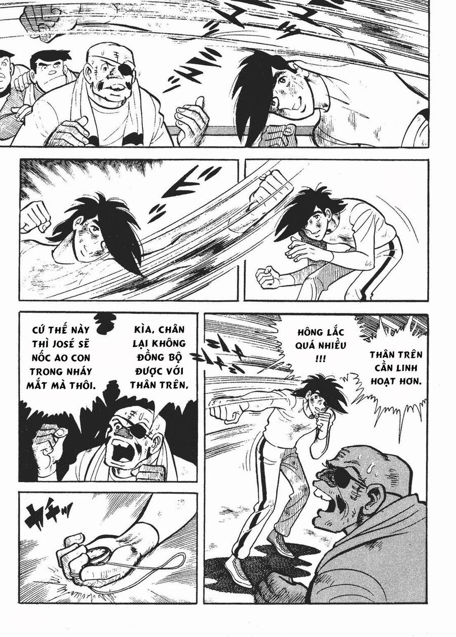 Ashita No Joe Chapter 187 - 9