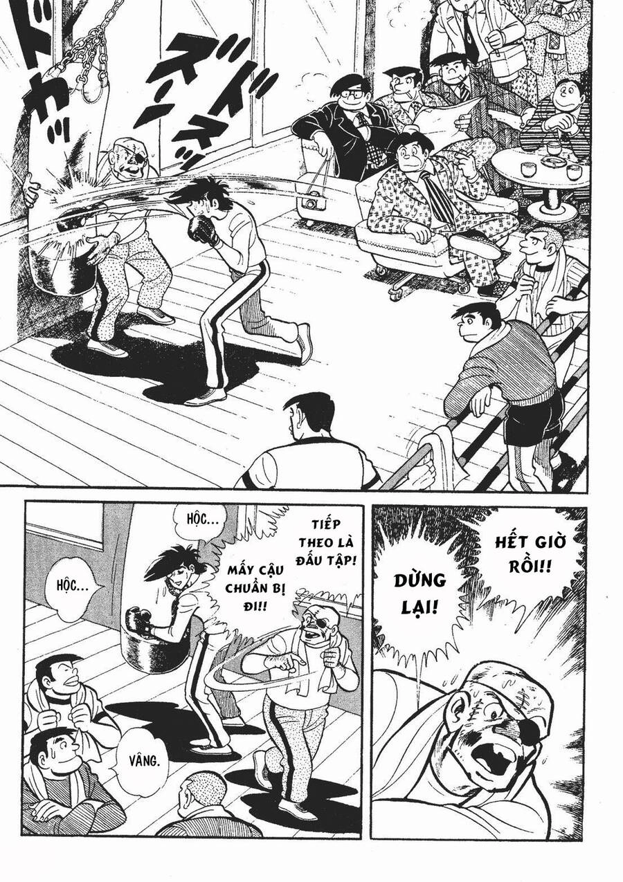 Ashita No Joe Chapter 187 - 11