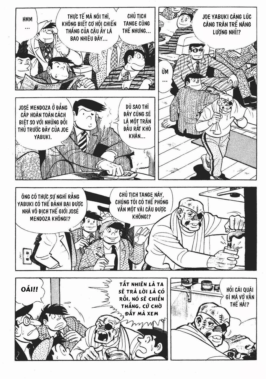 Ashita No Joe Chapter 187 - 12