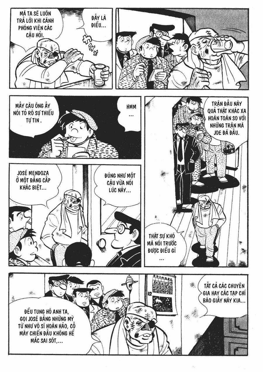 Ashita No Joe Chapter 187 - 13