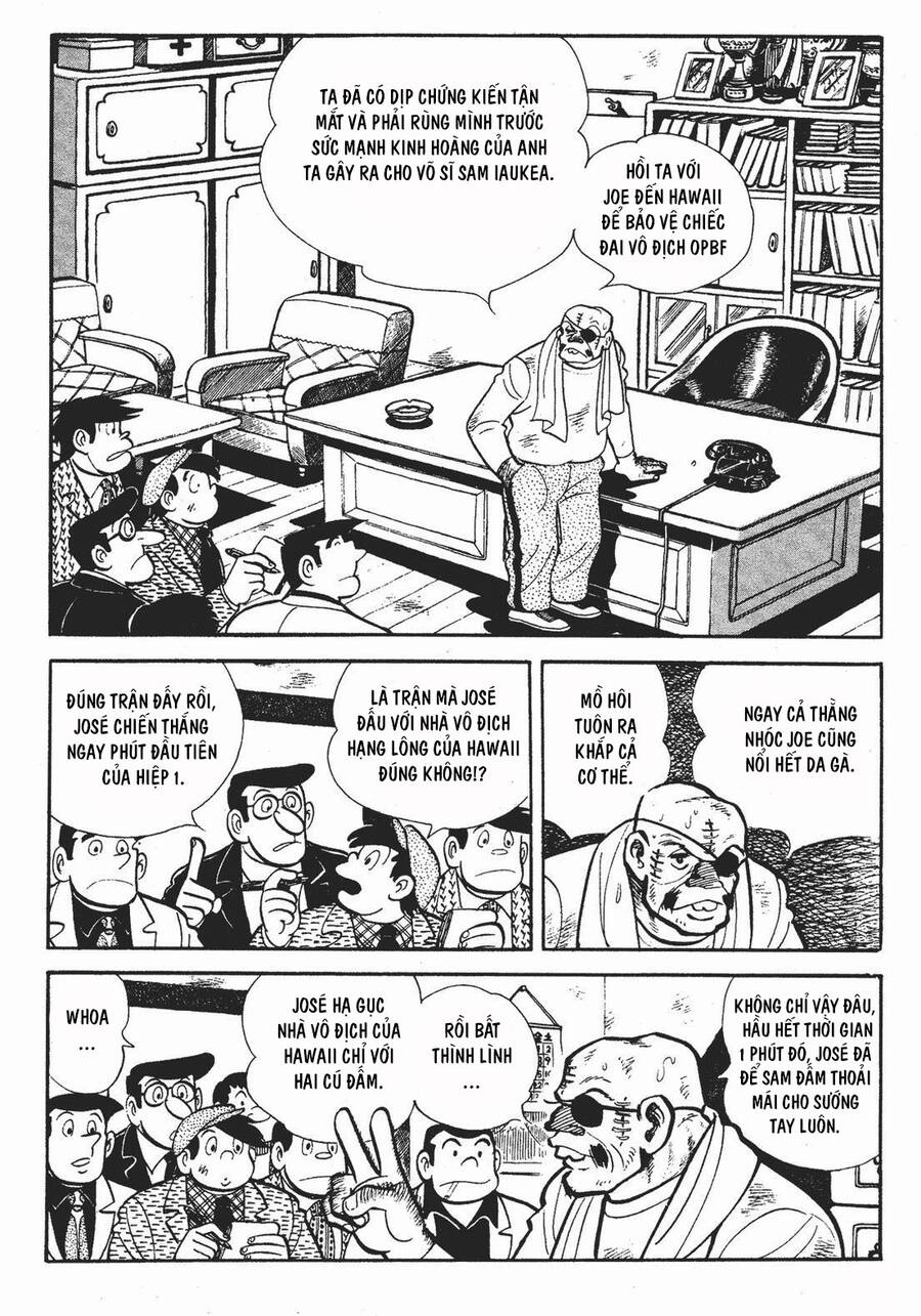 Ashita No Joe Chapter 187 - 14