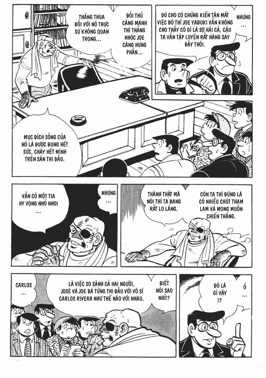 Ashita No Joe Chapter 187 - 15