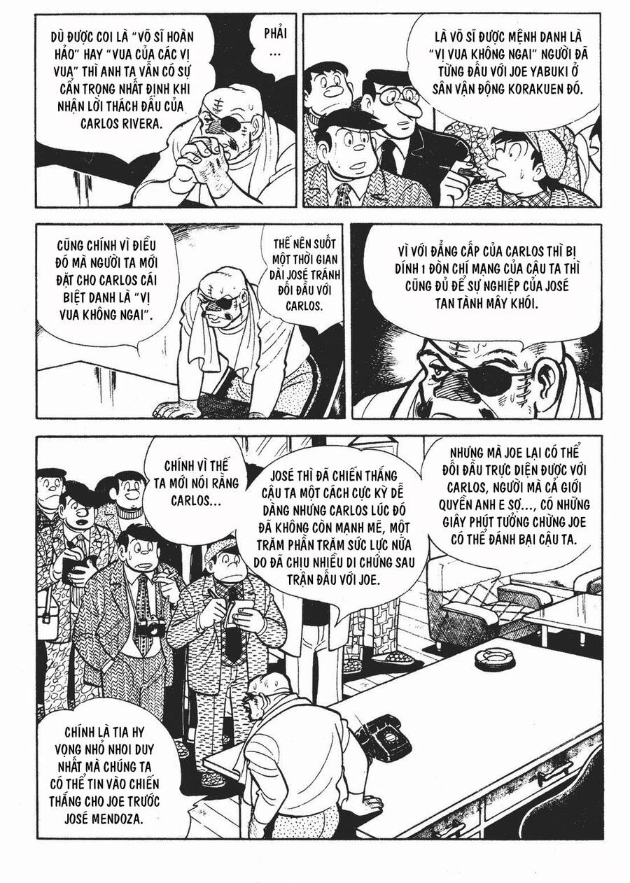 Ashita No Joe Chapter 187 - 16