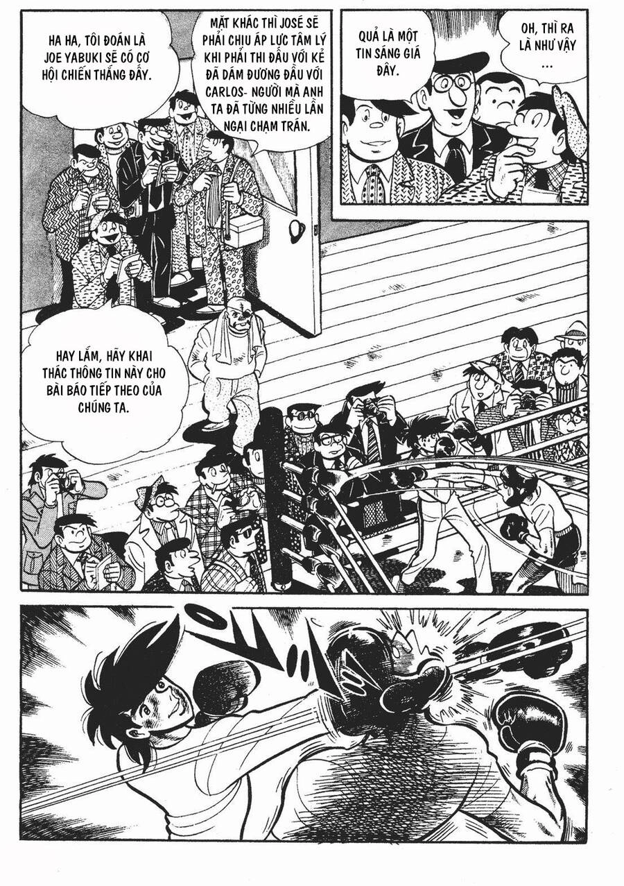 Ashita No Joe Chapter 187 - 17