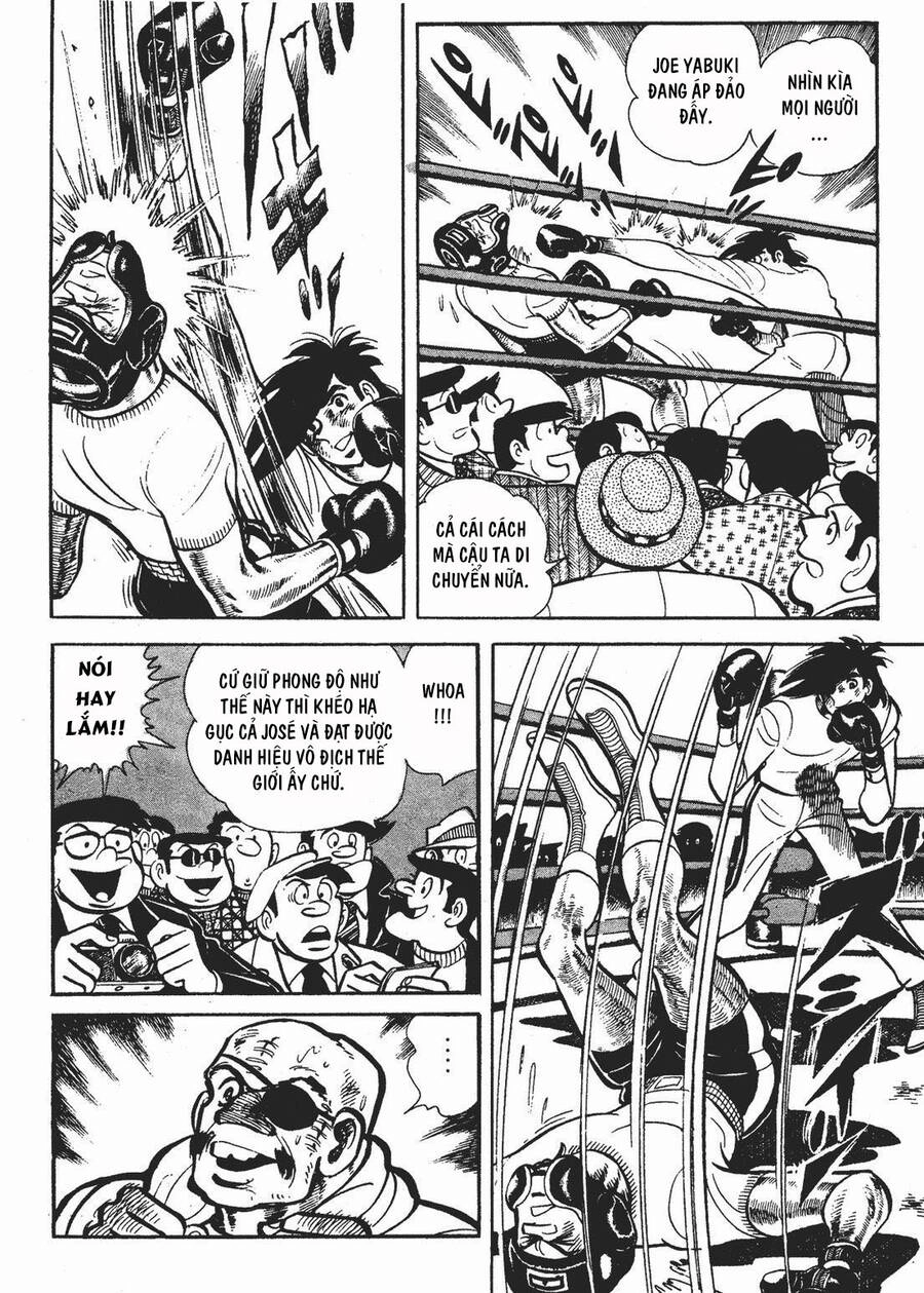 Ashita No Joe Chapter 187 - 18