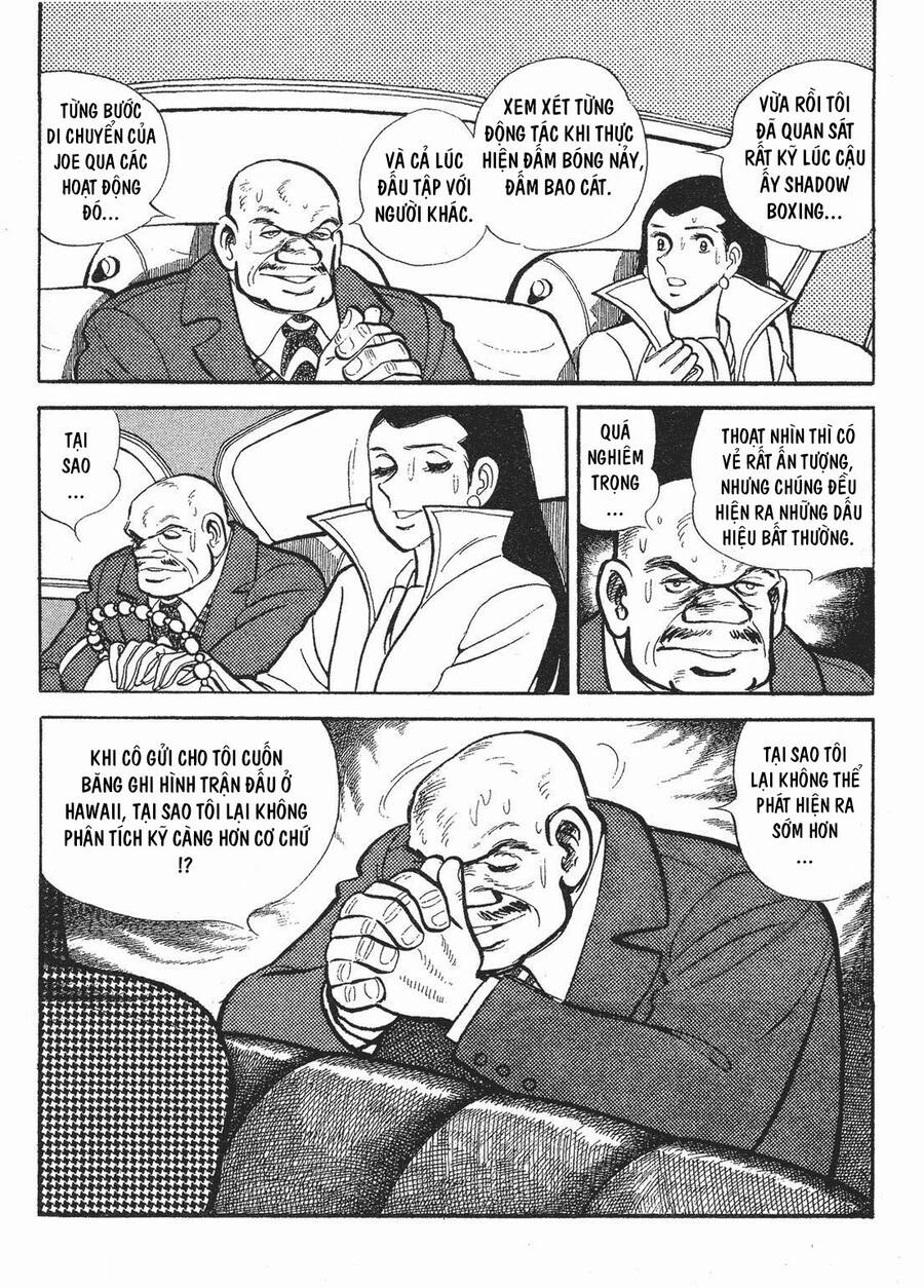 Ashita No Joe Chapter 188 - 3