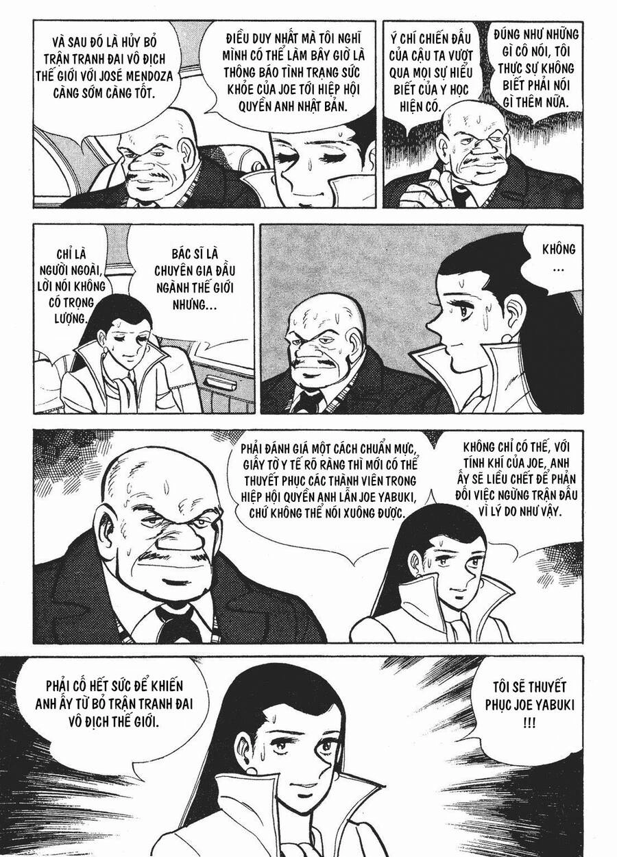 Ashita No Joe Chapter 188 - 5