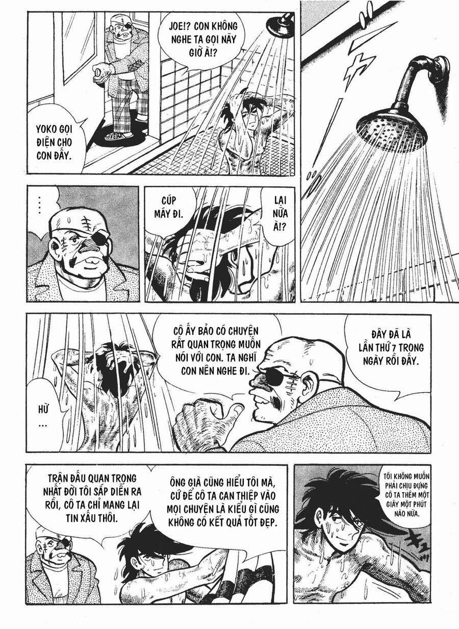 Ashita No Joe Chapter 188 - 6