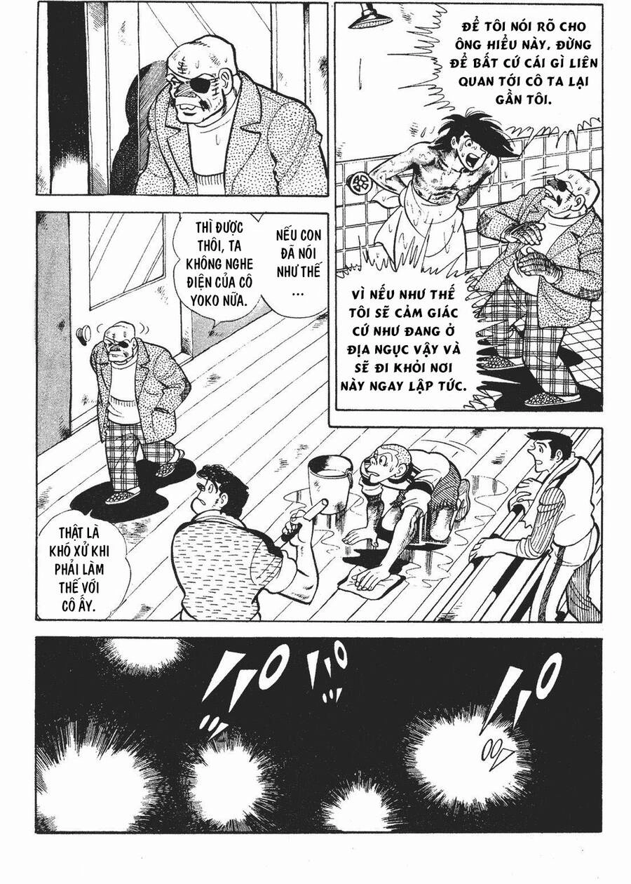 Ashita No Joe Chapter 188 - 7