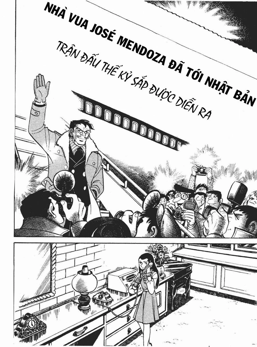 Ashita No Joe Chapter 188 - 8