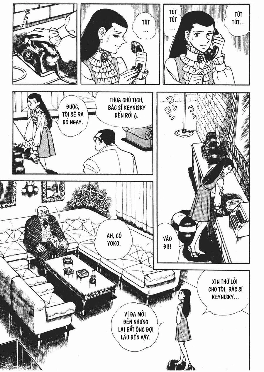 Ashita No Joe Chapter 188 - 9