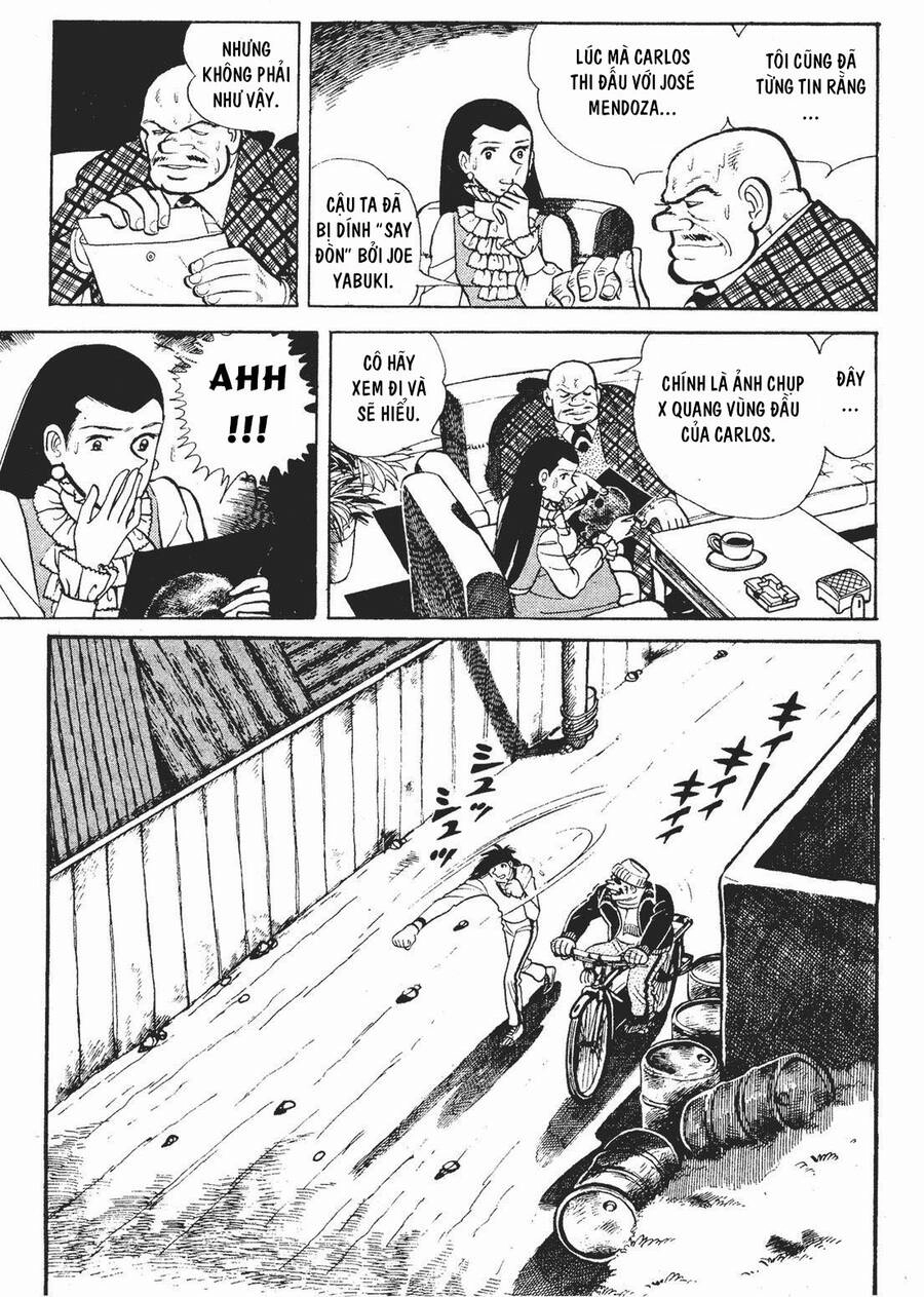 Ashita No Joe Chapter 188 - 11