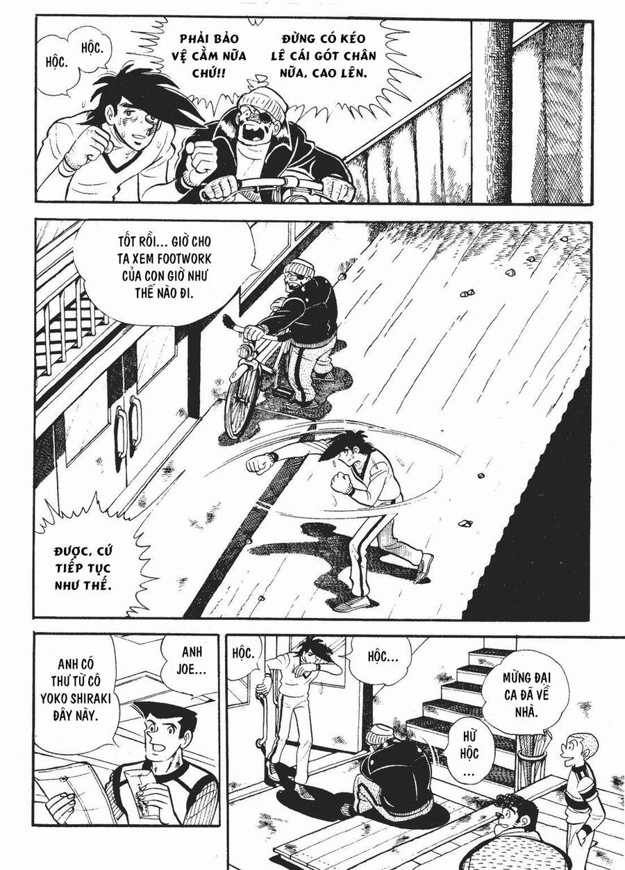 Ashita No Joe Chapter 188 - 12