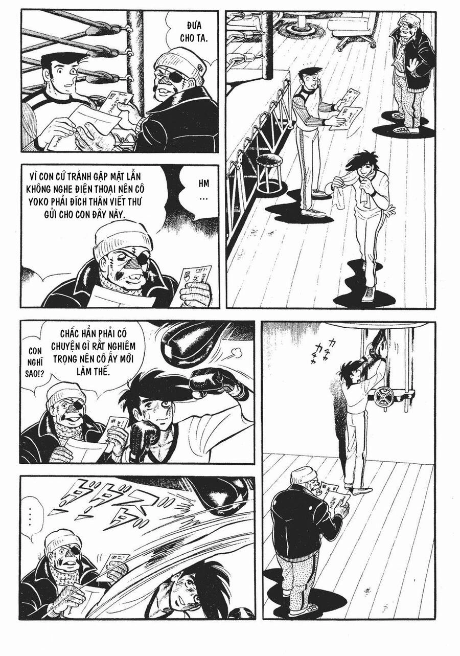 Ashita No Joe Chapter 188 - 13