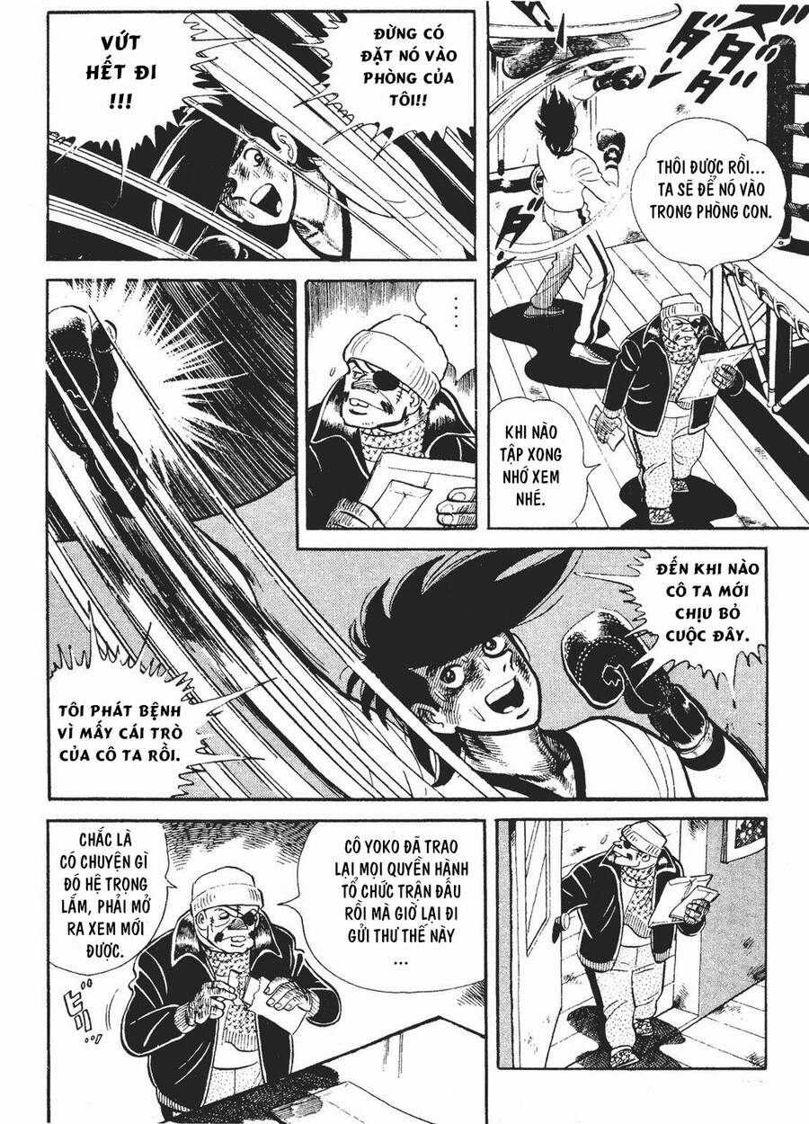 Ashita No Joe Chapter 188 - 14