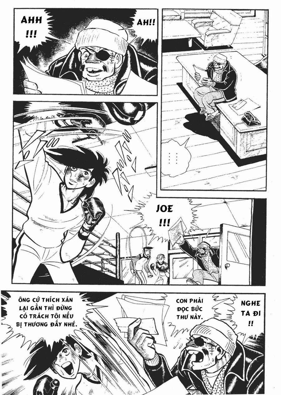 Ashita No Joe Chapter 188 - 15