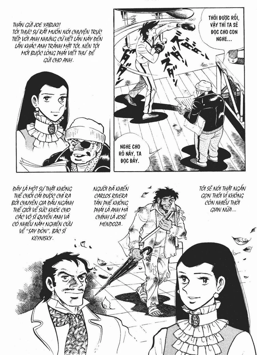 Ashita No Joe Chapter 188 - 16