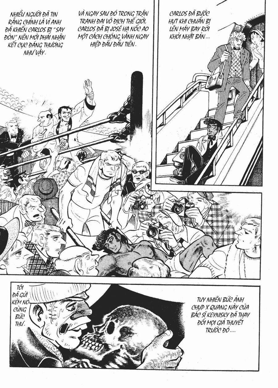 Ashita No Joe Chapter 188 - 17