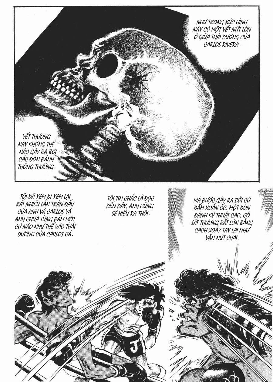 Ashita No Joe Chapter 188 - 18