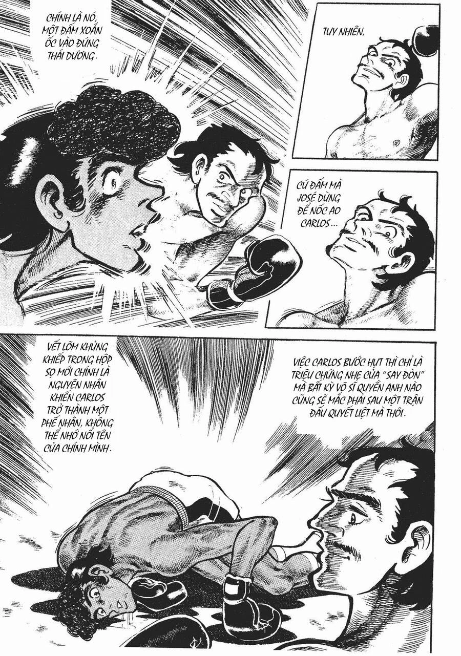 Ashita No Joe Chapter 188 - 19