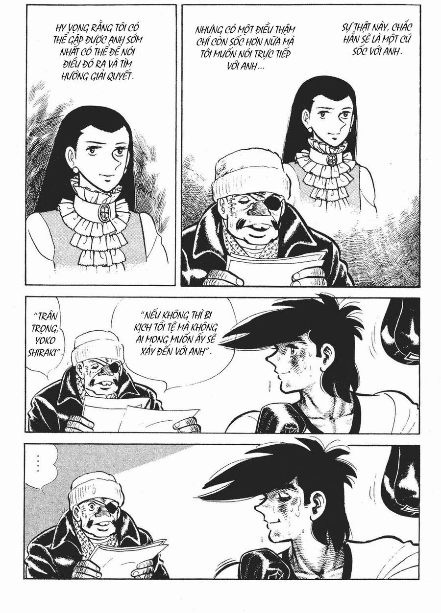 Ashita No Joe Chapter 188 - 20