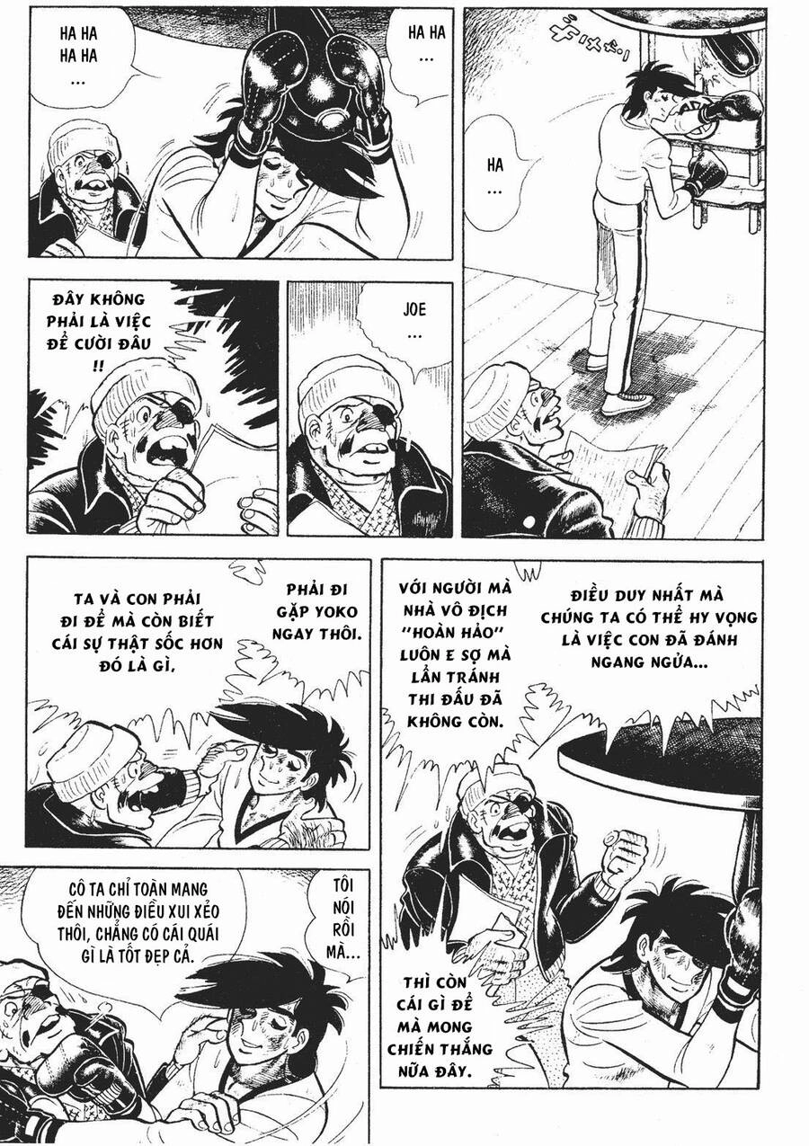 Ashita No Joe Chapter 188 - 21