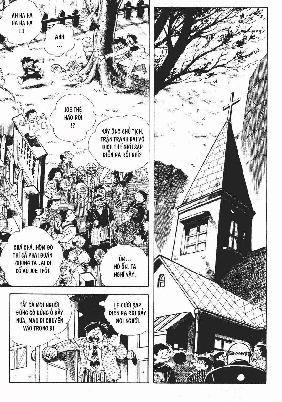 Ashita No Joe Chapter 189 - 2