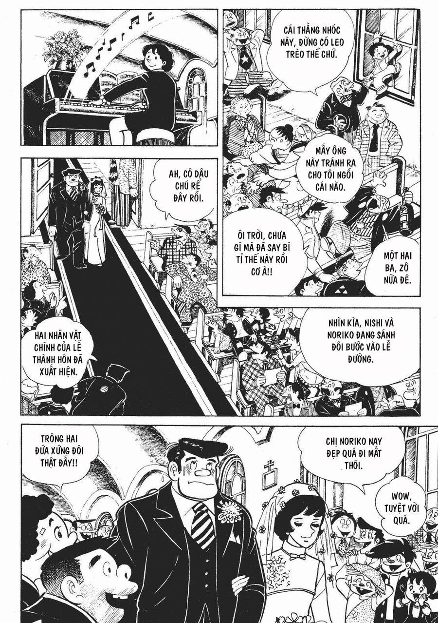 Ashita No Joe Chapter 189 - 3