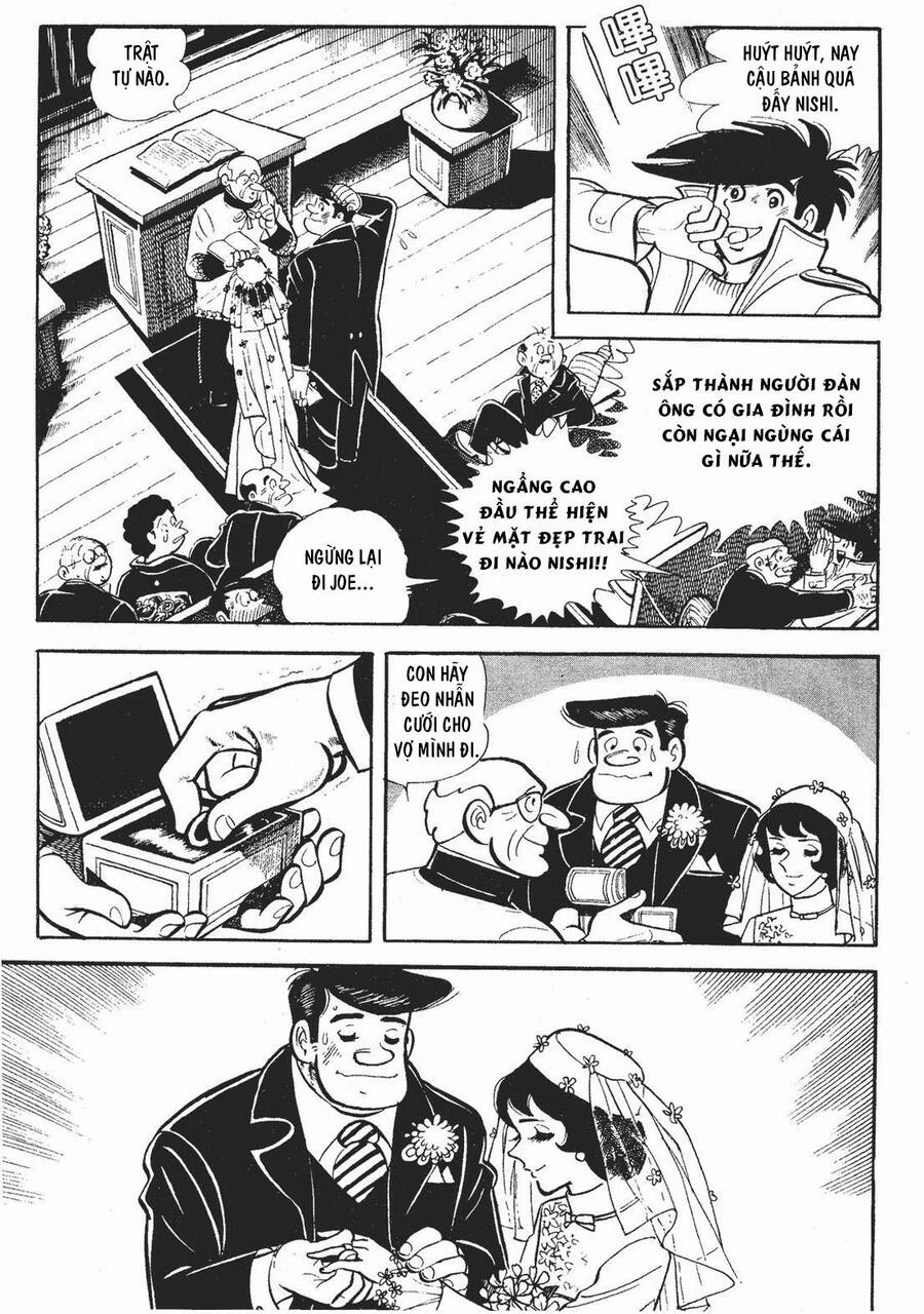 Ashita No Joe Chapter 189 - 4