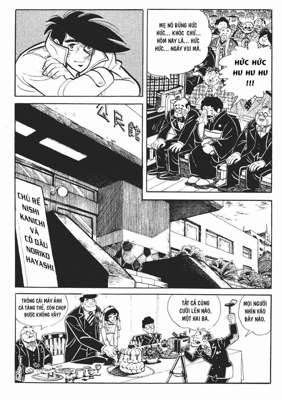 Ashita No Joe Chapter 189 - 5