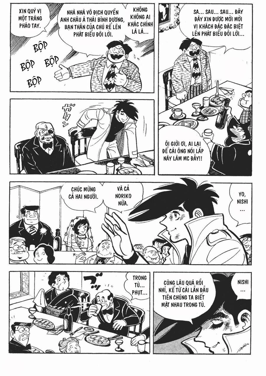 Ashita No Joe Chapter 189 - 6