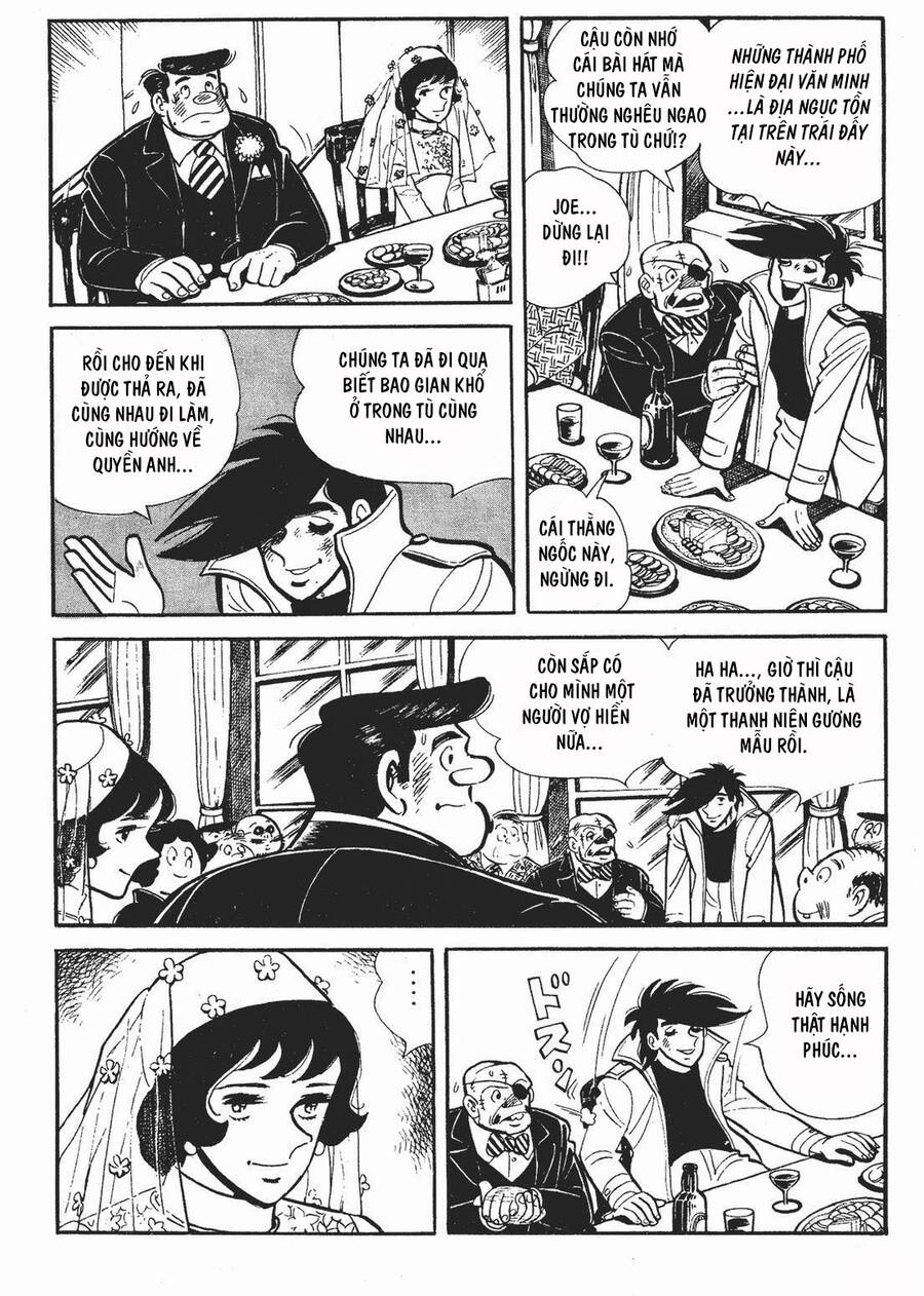 Ashita No Joe Chapter 189 - 7