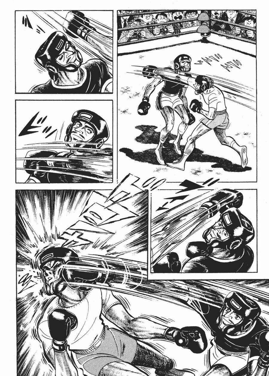 Ashita No Joe Chapter 189 - 9