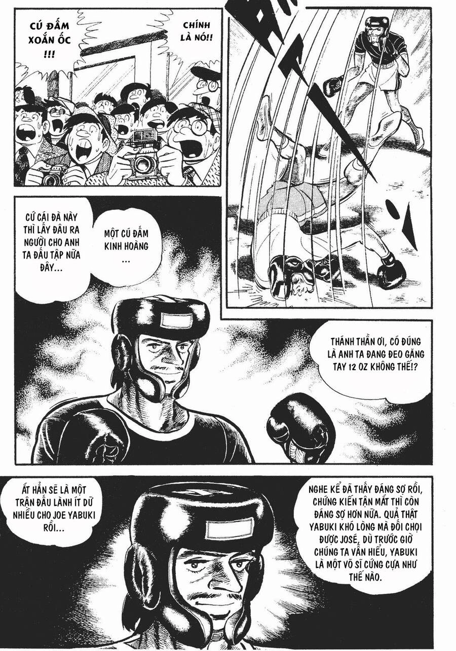 Ashita No Joe Chapter 189 - 10