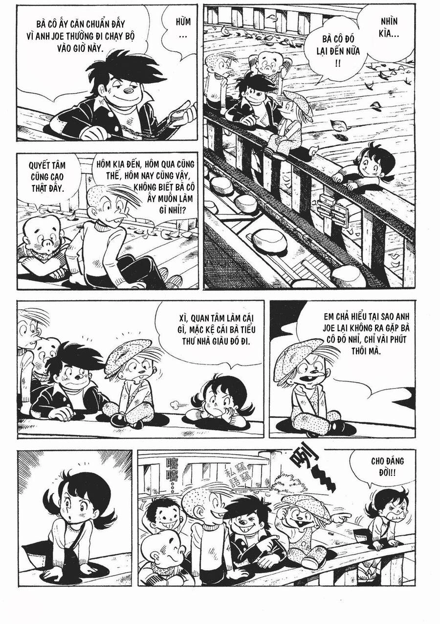 Ashita No Joe Chapter 189 - 12