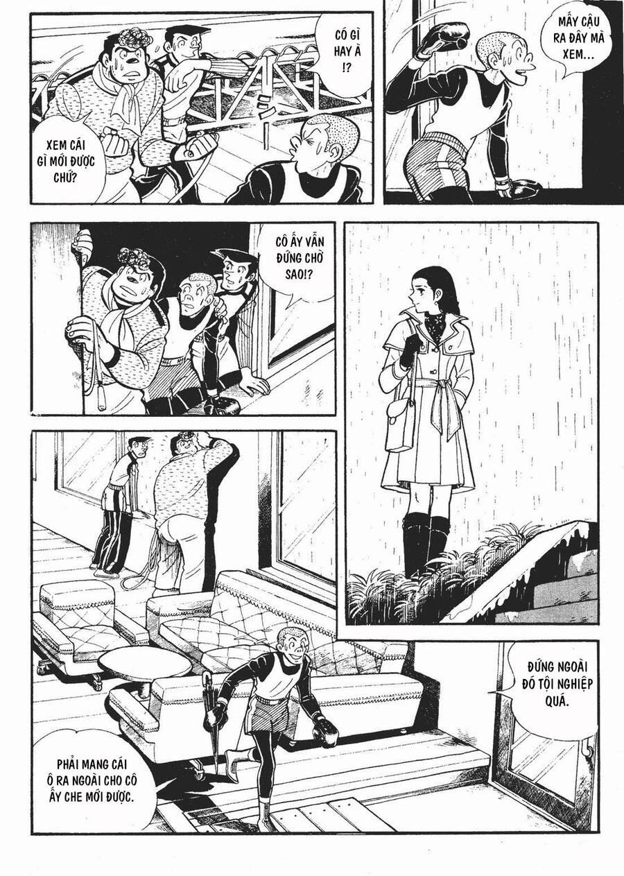 Ashita No Joe Chapter 189 - 15