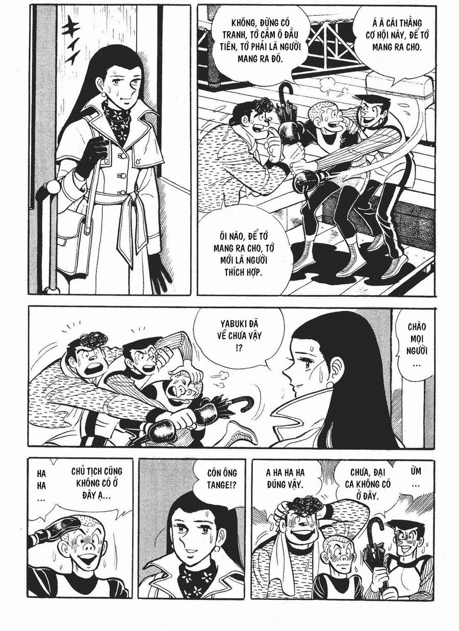 Ashita No Joe Chapter 189 - 16