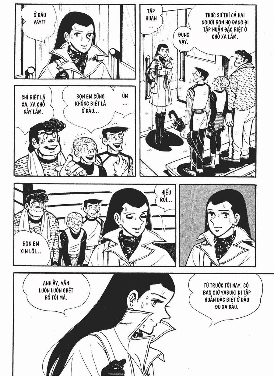 Ashita No Joe Chapter 189 - 17