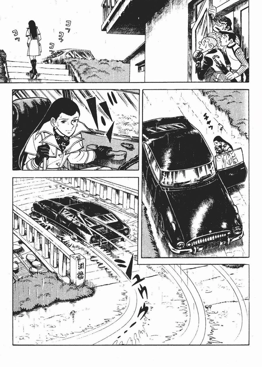 Ashita No Joe Chapter 189 - 18