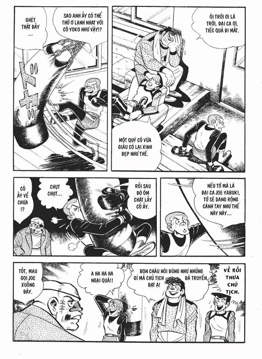 Ashita No Joe Chapter 189 - 19