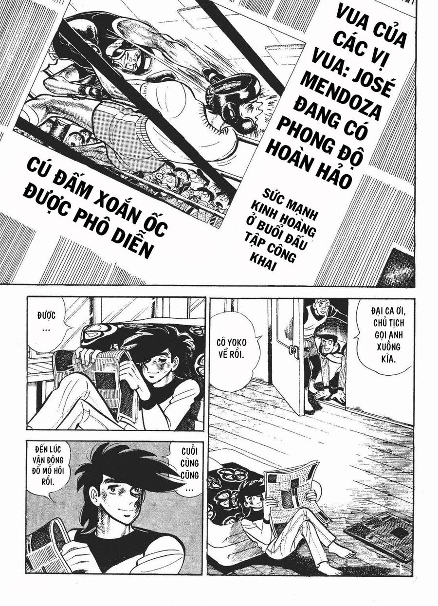 Ashita No Joe Chapter 189 - 20