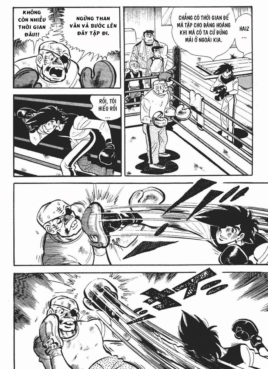 Ashita No Joe Chapter 189 - 21